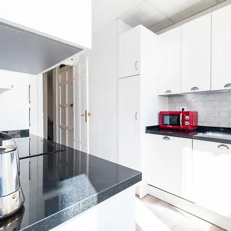 Casa Ines 公寓 格拉纳达