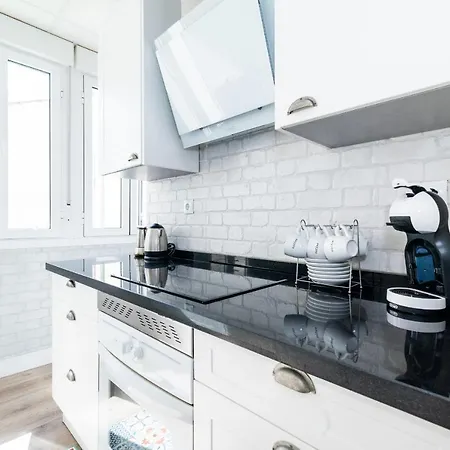 Appartement Casa Inés Centro Grenade