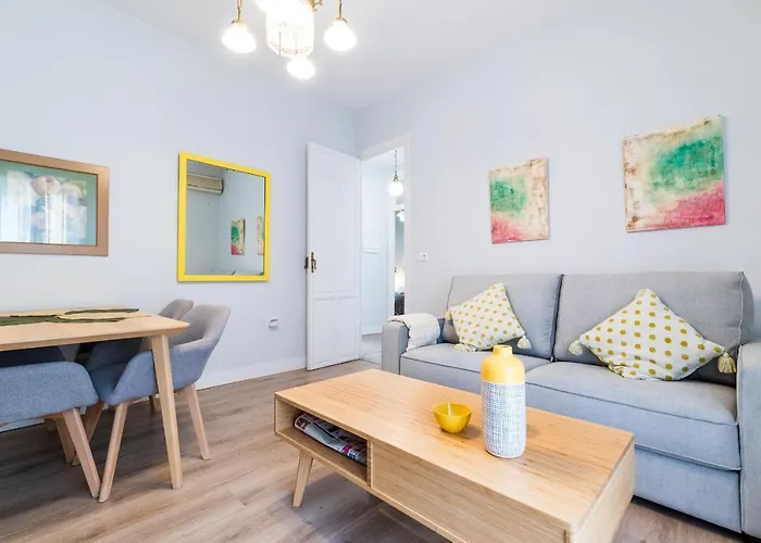 Casa Ines * גרנדה